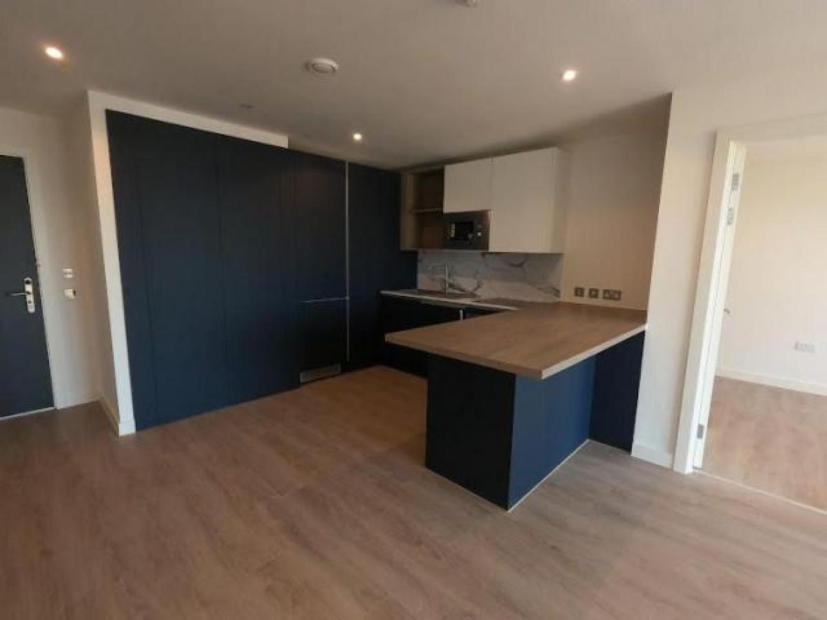 Picture of Apartment For Rent in Salford, Greater Manchester, United Kingdom