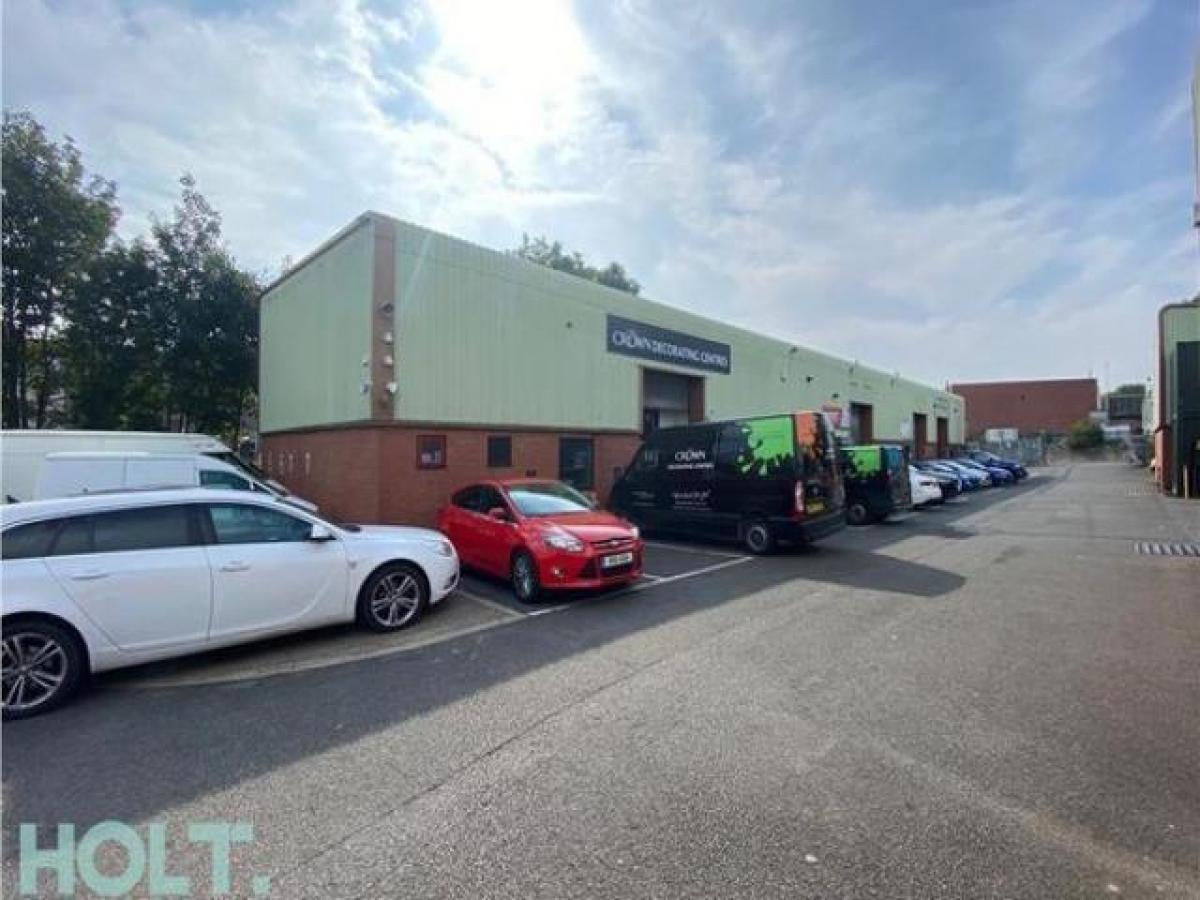 Picture of Industrial For Rent in Coventry, West Midlands, United Kingdom