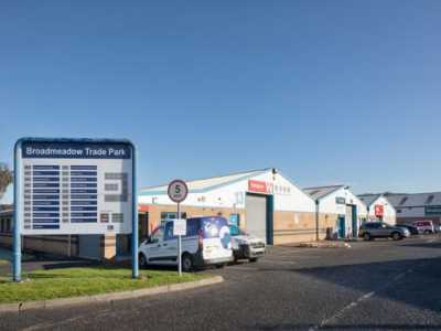 Industrial For Rent in Dumbarton, United Kingdom