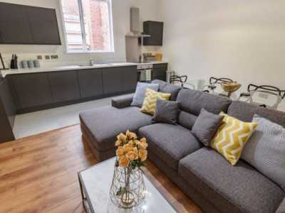 Apartment For Rent in Liverpool, United Kingdom
