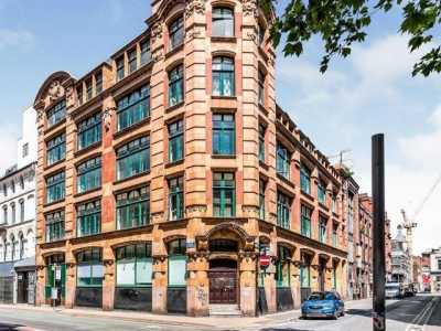 Apartment For Rent in Manchester, United Kingdom