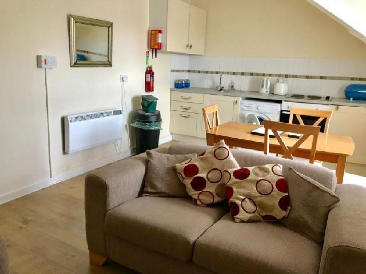 Picture of Apartment For Rent in Swansea, West Glamorgan, United Kingdom