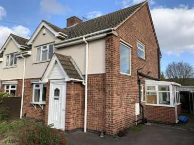 Home For Rent in Derby, United Kingdom