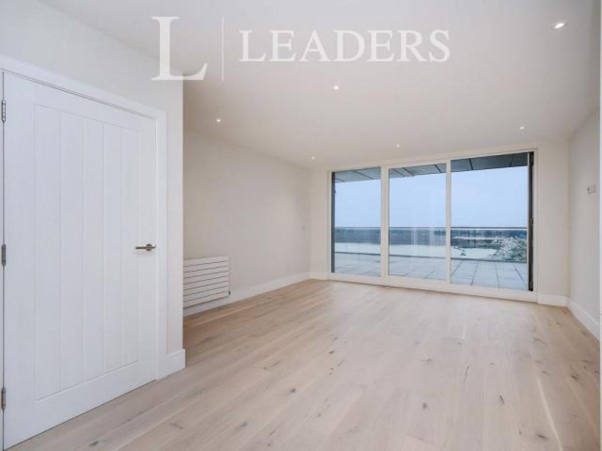 Picture of Apartment For Rent in Brighton, East Sussex, United Kingdom