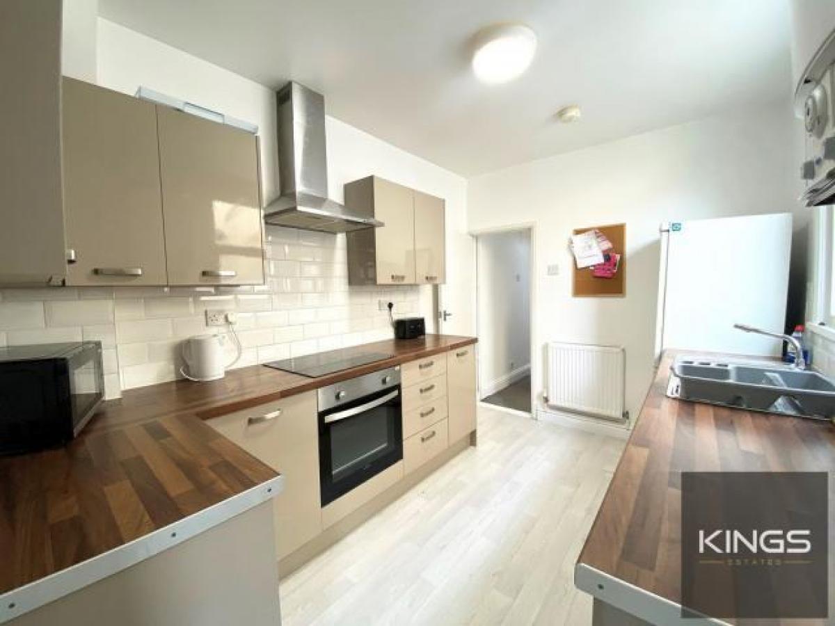 Picture of Home For Rent in Southsea, Hampshire, United Kingdom