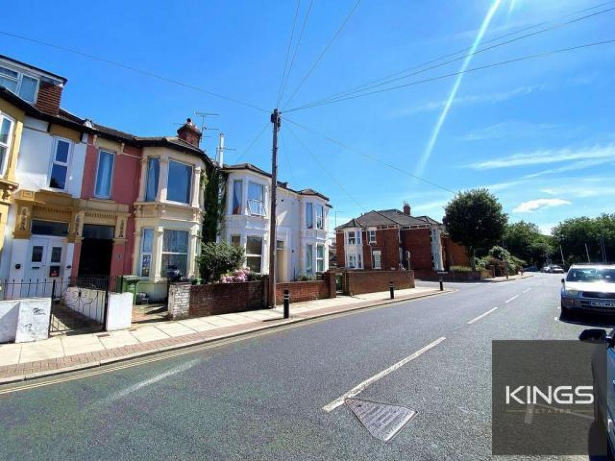 Picture of Apartment For Rent in Southsea, Hampshire, United Kingdom