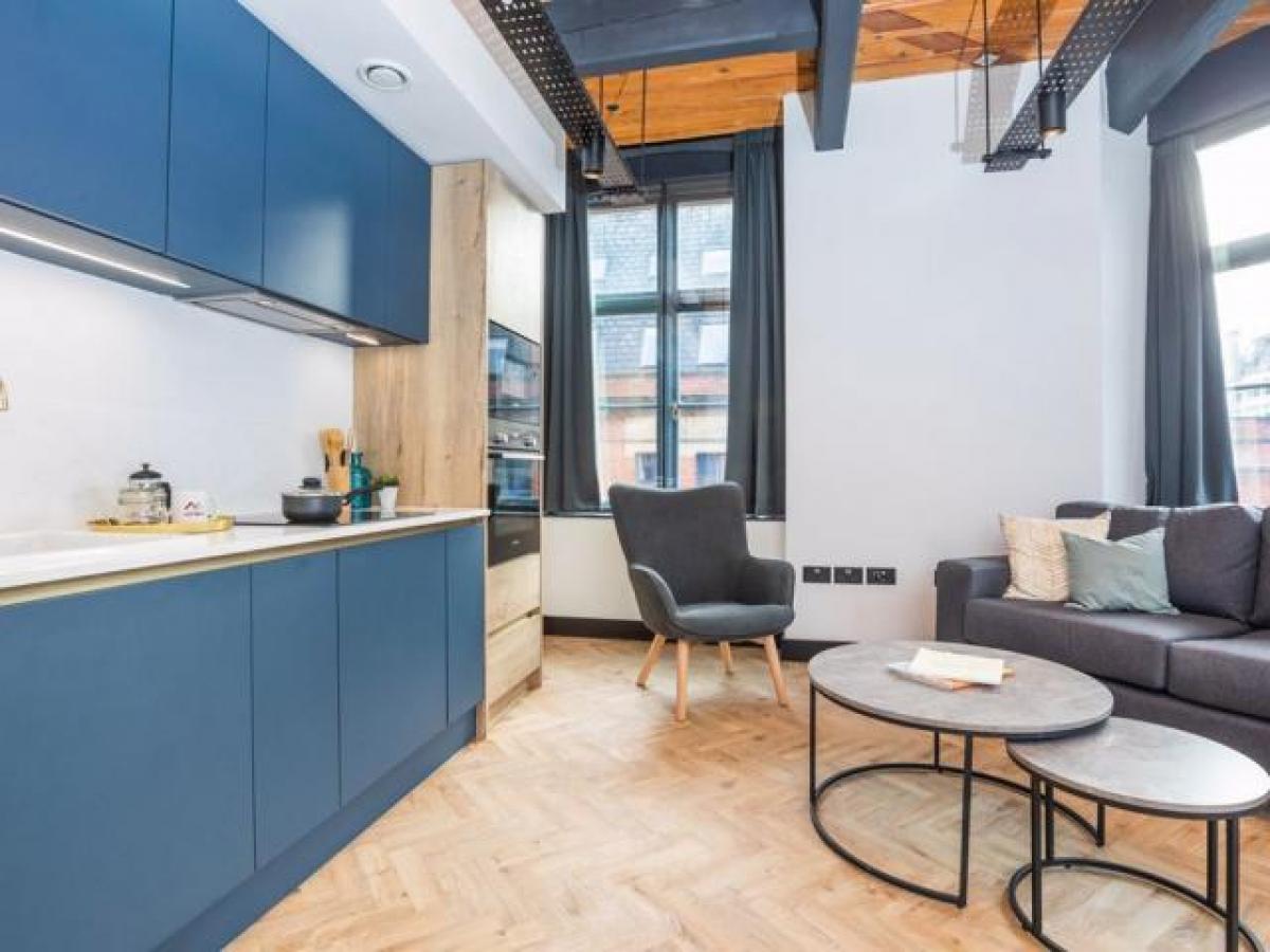 Picture of Apartment For Rent in Manchester, Greater Manchester, United Kingdom