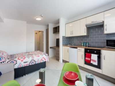 Apartment For Rent in Preston, United Kingdom