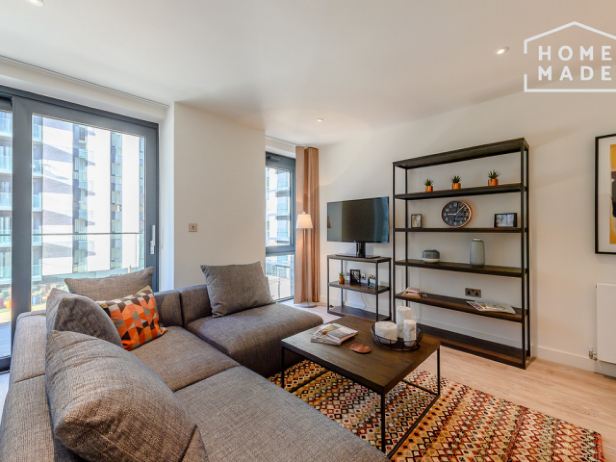 Picture of Apartment For Rent in Wembley, Greater London, United Kingdom