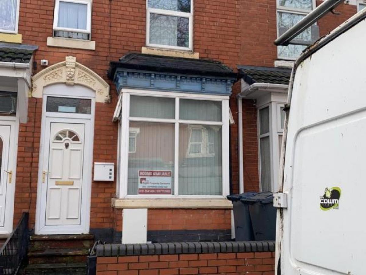 Picture of Apartment For Rent in Birmingham, West Midlands, United Kingdom