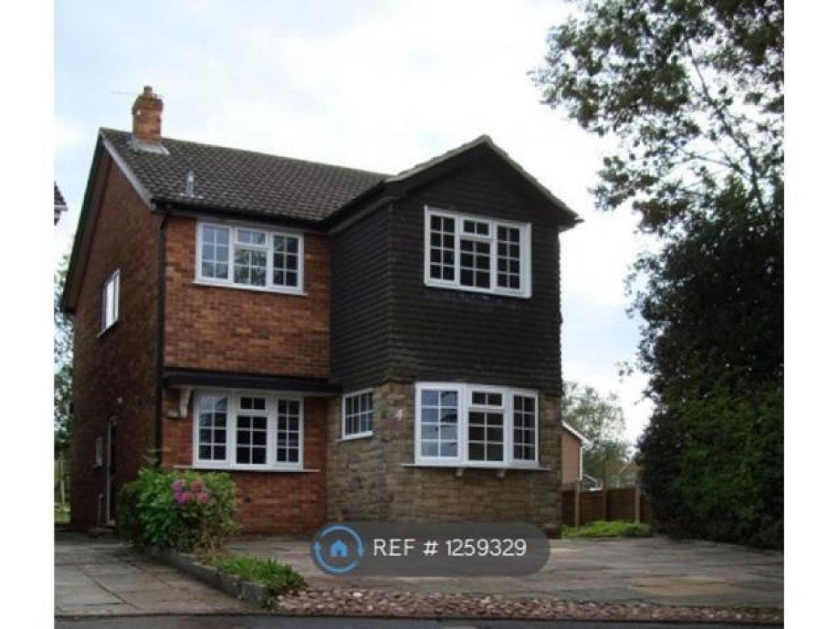 Picture of Apartment For Rent in Newcastle under Lyme, Staffordshire, United Kingdom