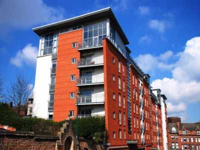 Apartment For Rent in Nottingham, United Kingdom