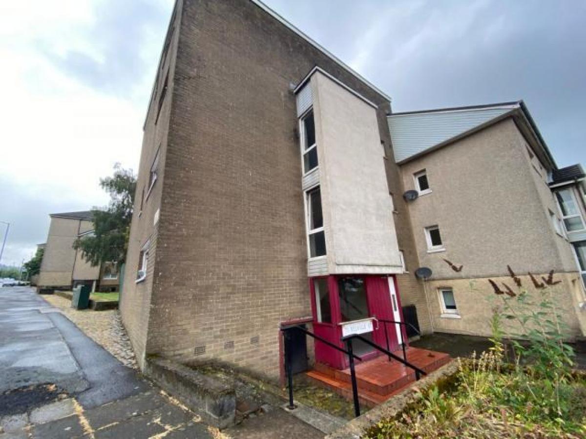 Picture of Apartment For Rent in Greenock, Strathclyde, United Kingdom