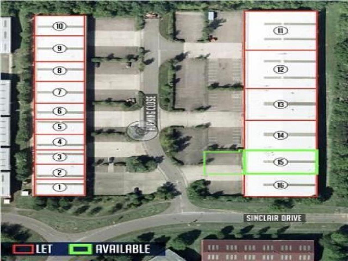 Picture of Industrial For Rent in Wellingborough, Northamptonshire, United Kingdom