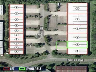 Industrial For Rent in 