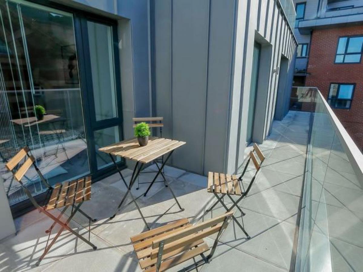 Picture of Apartment For Rent in Manchester, Greater Manchester, United Kingdom