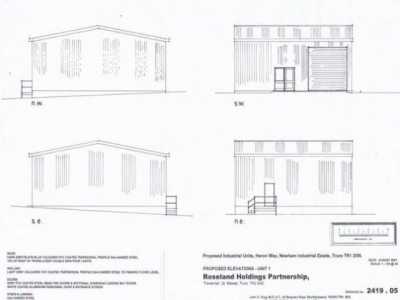 Industrial For Rent in 