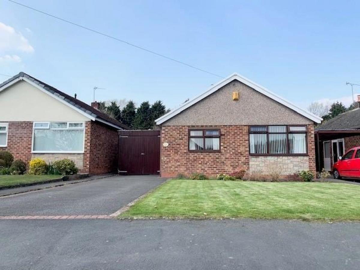 Picture of Bungalow For Rent in Ellesmere Port, Cheshire, United Kingdom