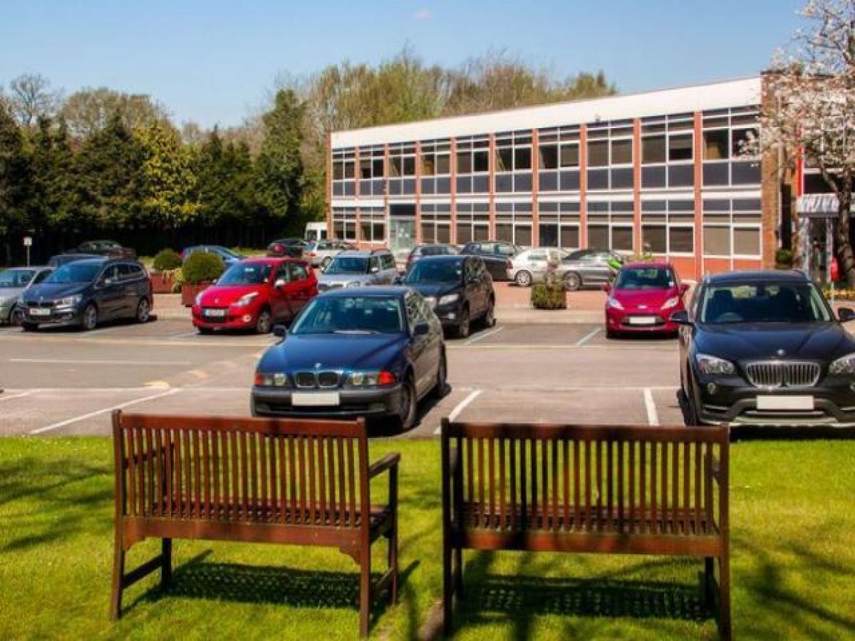 Picture of Office For Rent in Woking, Surrey, United Kingdom