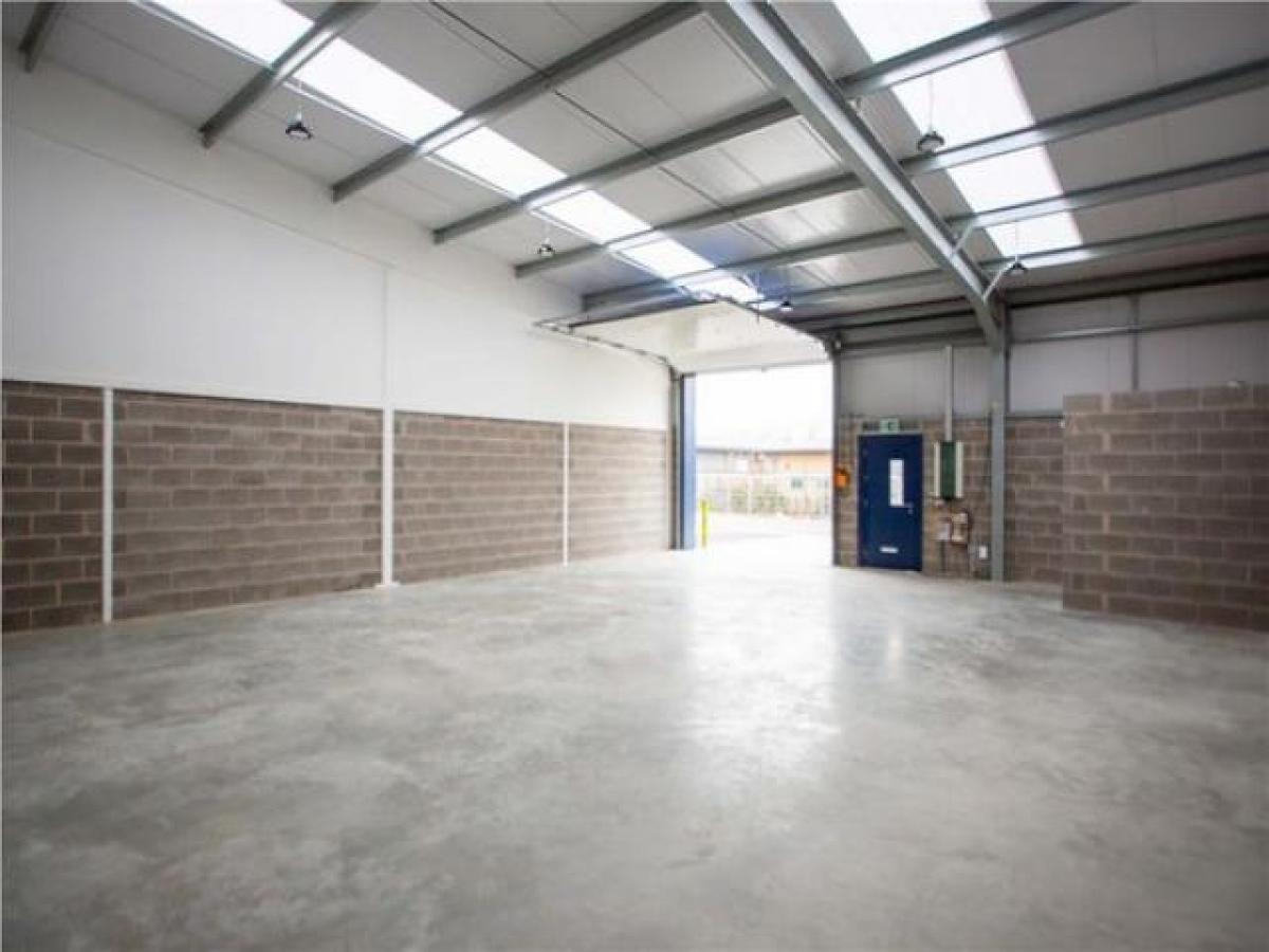 Picture of Industrial For Rent in Bingham, Nottinghamshire, United Kingdom