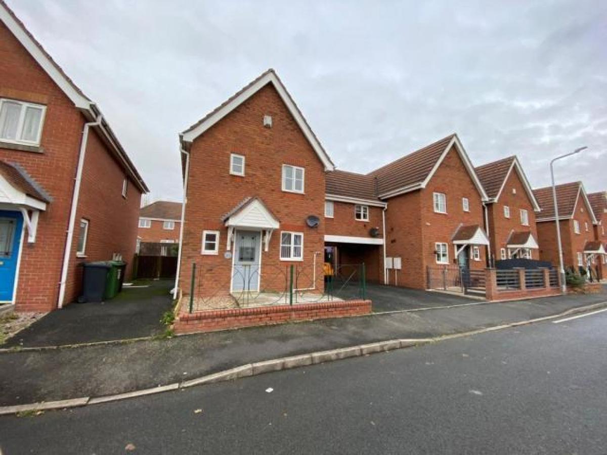 Picture of Home For Rent in Wolverhampton, West Midlands, United Kingdom