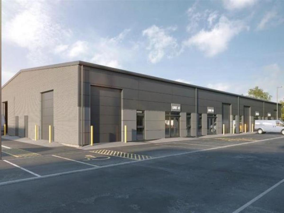 Picture of Industrial For Rent in Lancaster, Lancashire, United Kingdom
