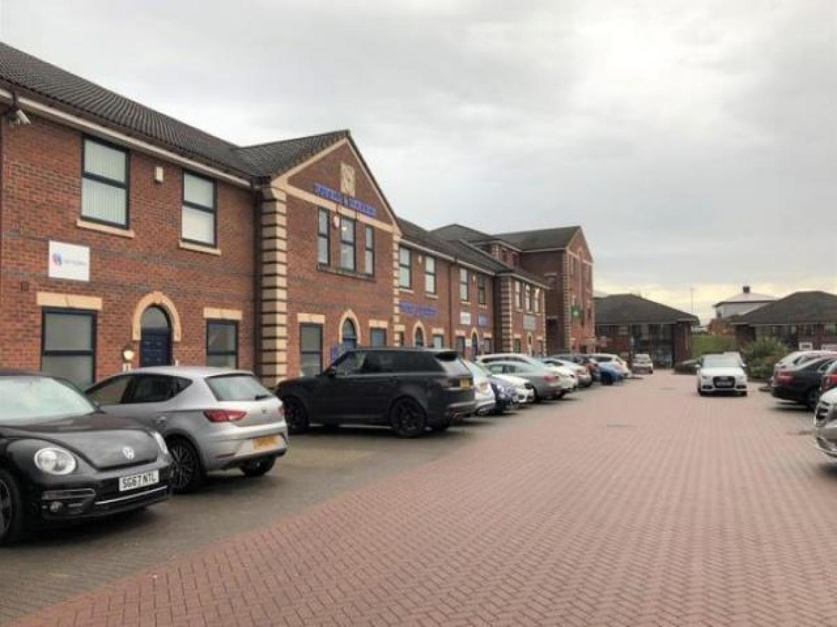 Picture of Office For Rent in Stafford, Staffordshire, United Kingdom