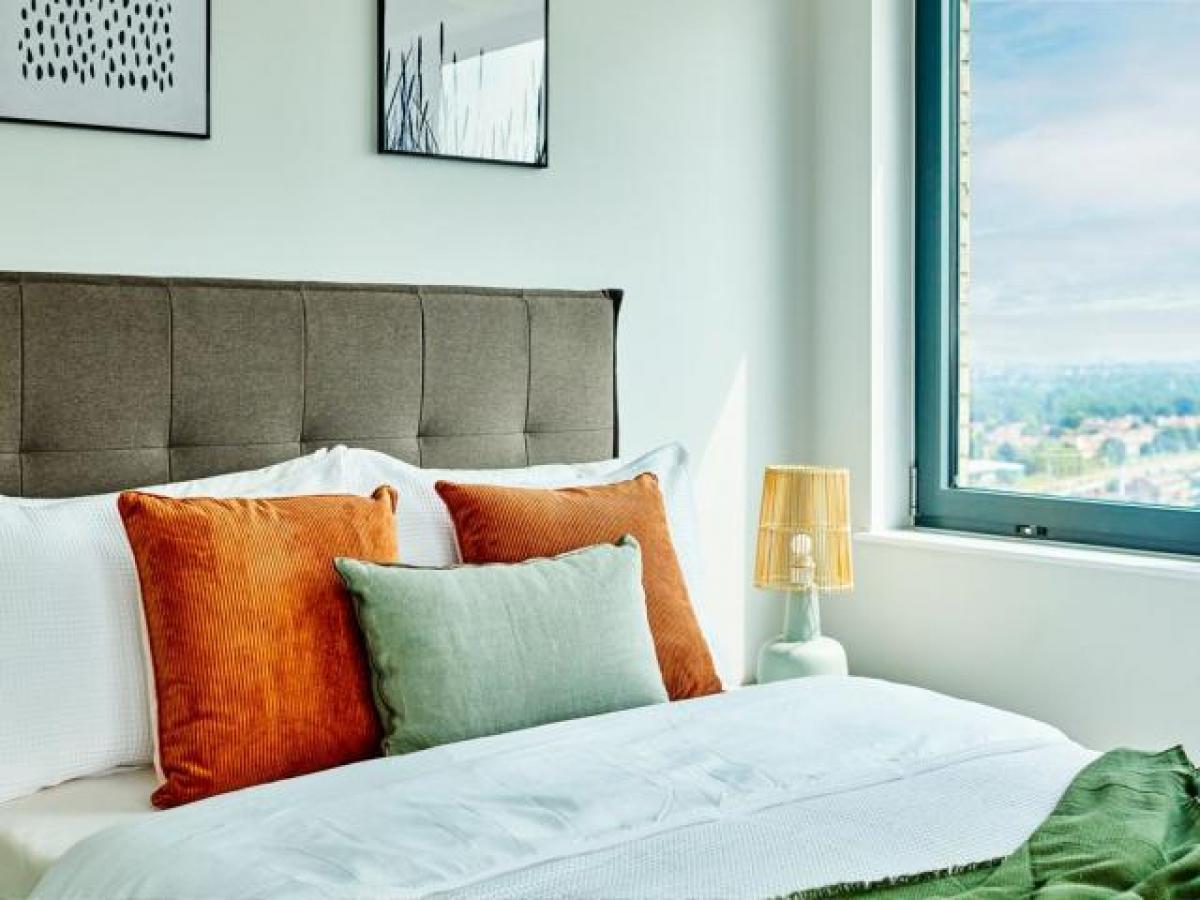 Picture of Apartment For Rent in Southall, Greater London, United Kingdom