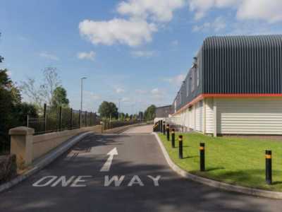 Industrial For Rent in Warrington, United Kingdom