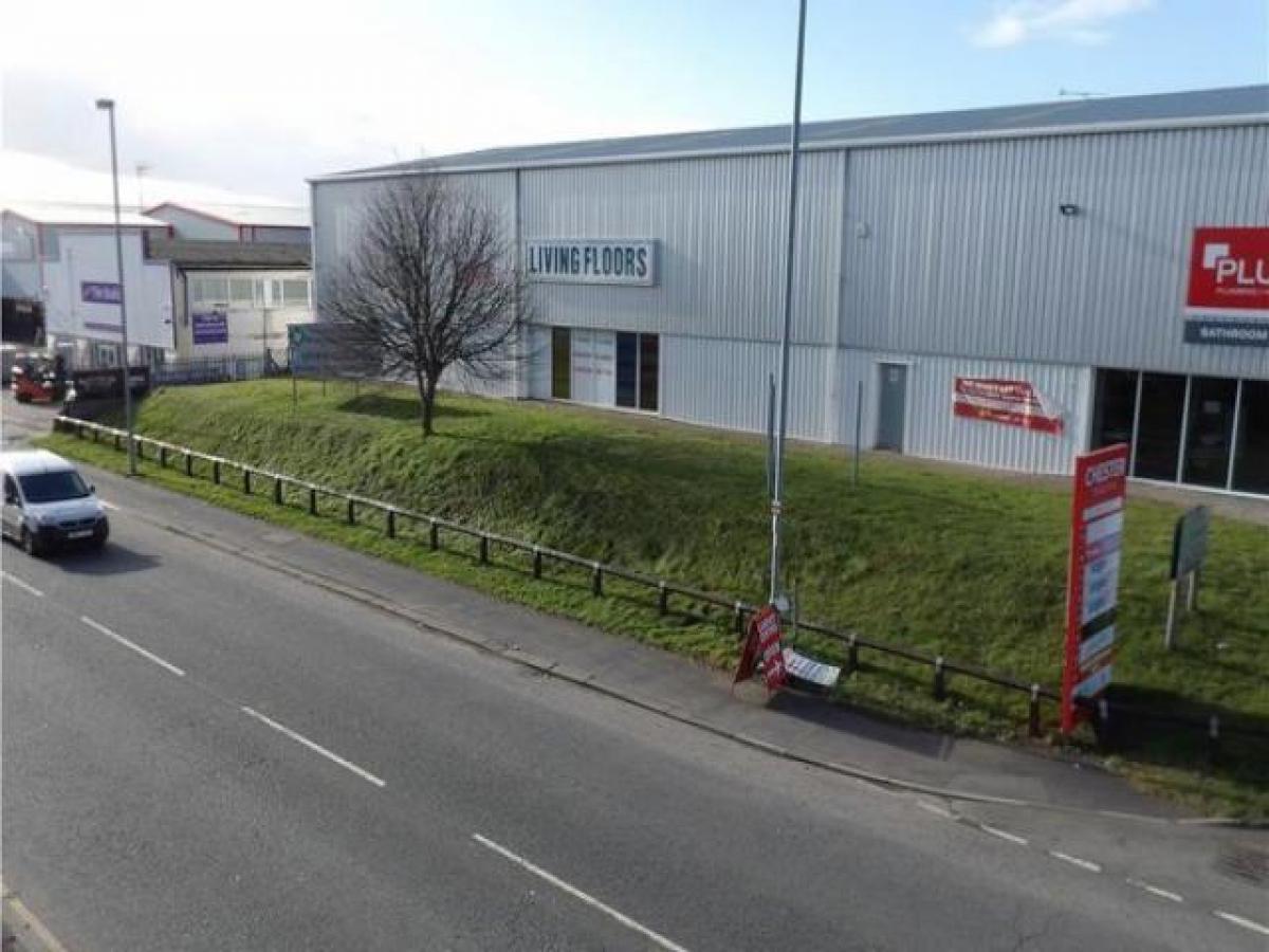 Picture of Industrial For Rent in Chester, Cheshire, United Kingdom