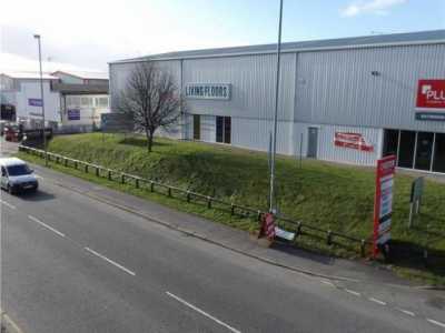 Industrial For Rent in 