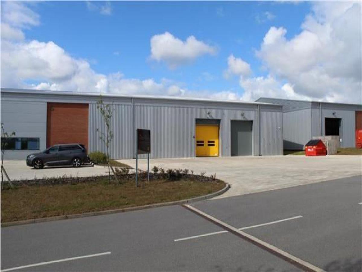 Picture of Industrial For Rent in Wetherby, West Yorkshire, United Kingdom