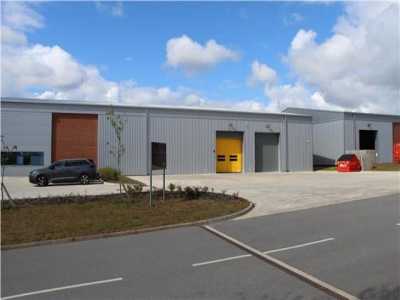 Industrial For Rent in Wetherby, United Kingdom