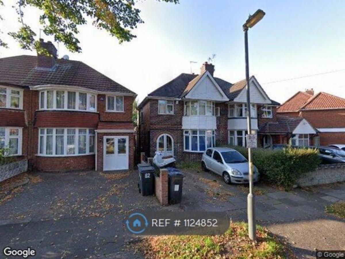Picture of Home For Rent in Birmingham, West Midlands, United Kingdom
