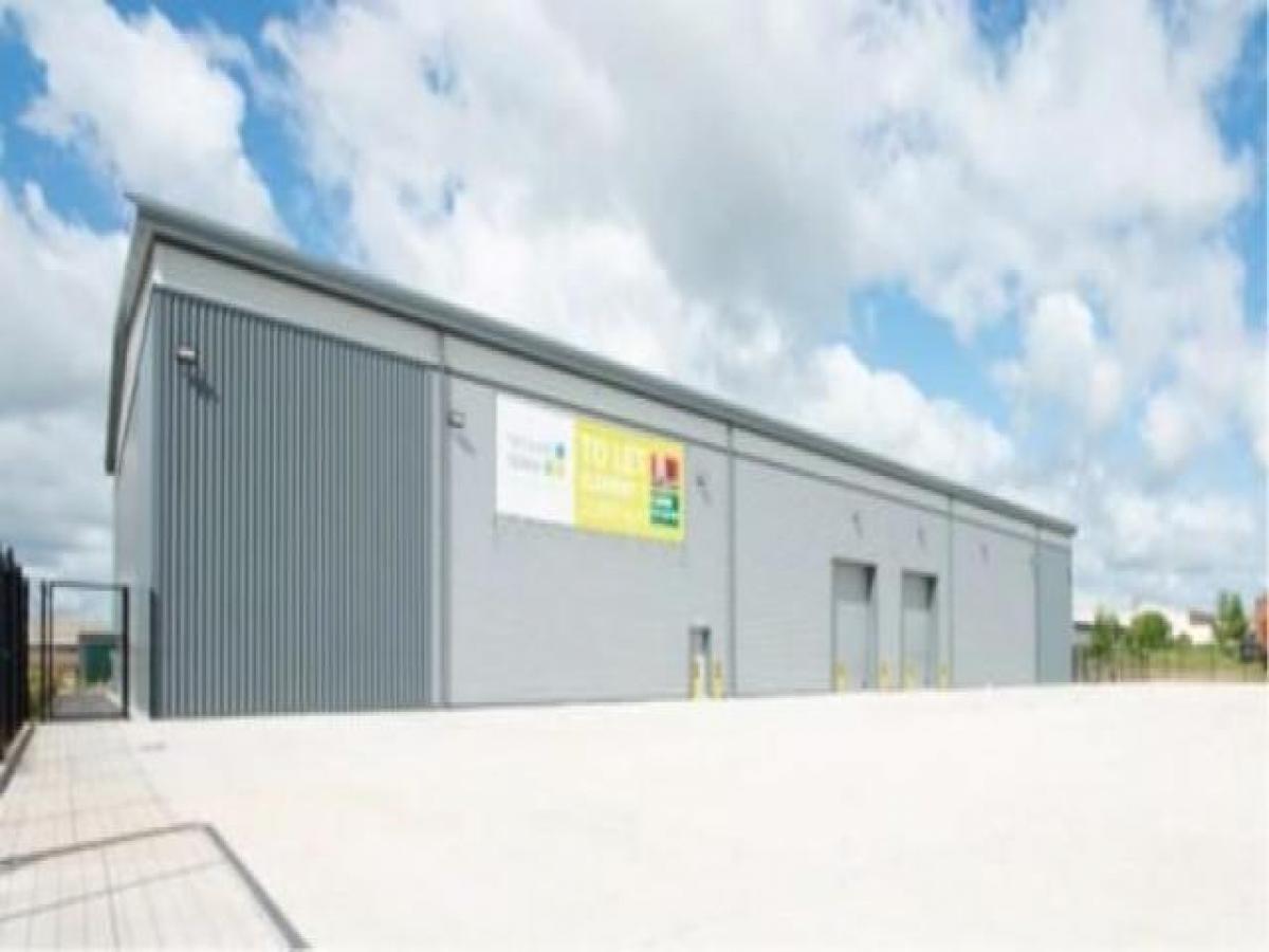 Picture of Industrial For Rent in Liverpool, Merseyside, United Kingdom