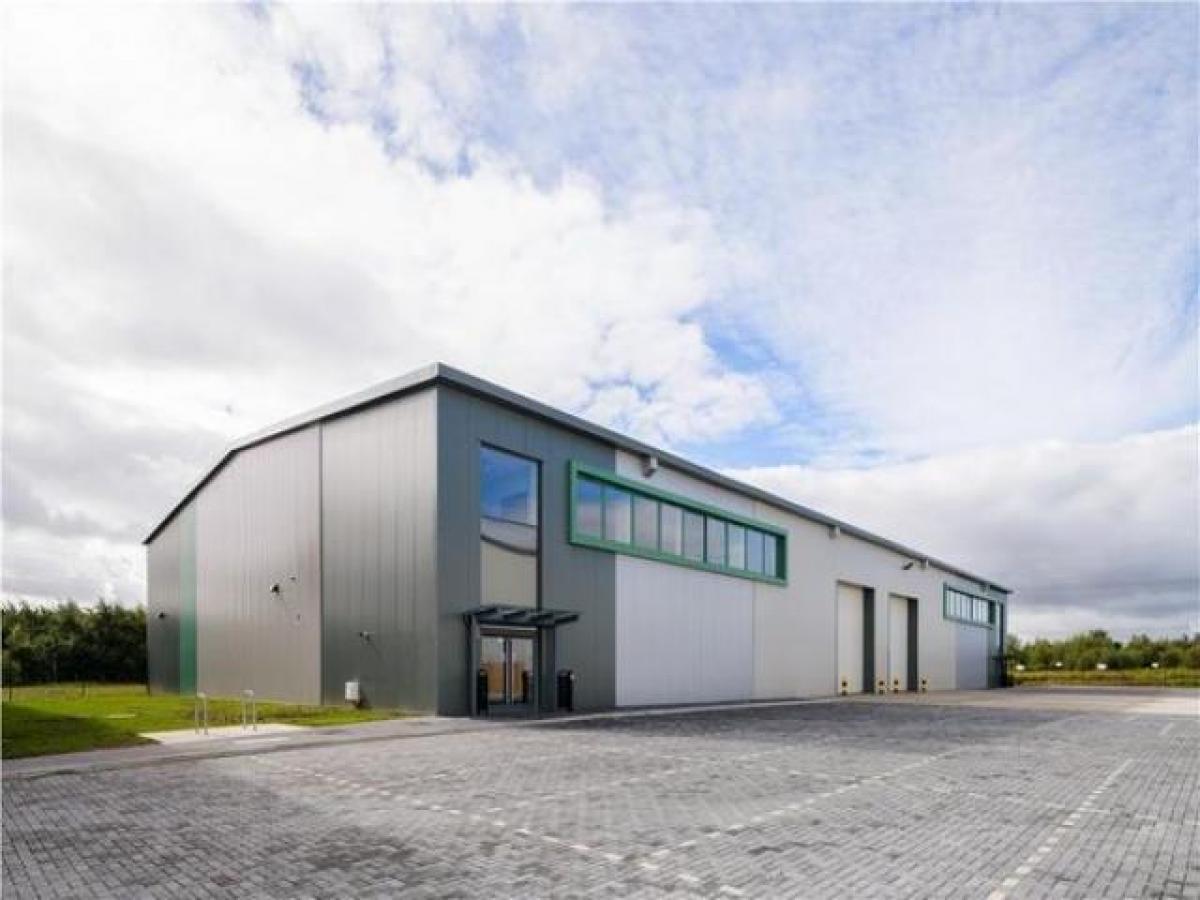 Picture of Industrial For Rent in Seaham, County Durham, United Kingdom