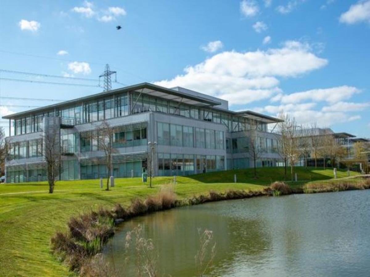 Picture of Office For Rent in Fareham, Hampshire, United Kingdom