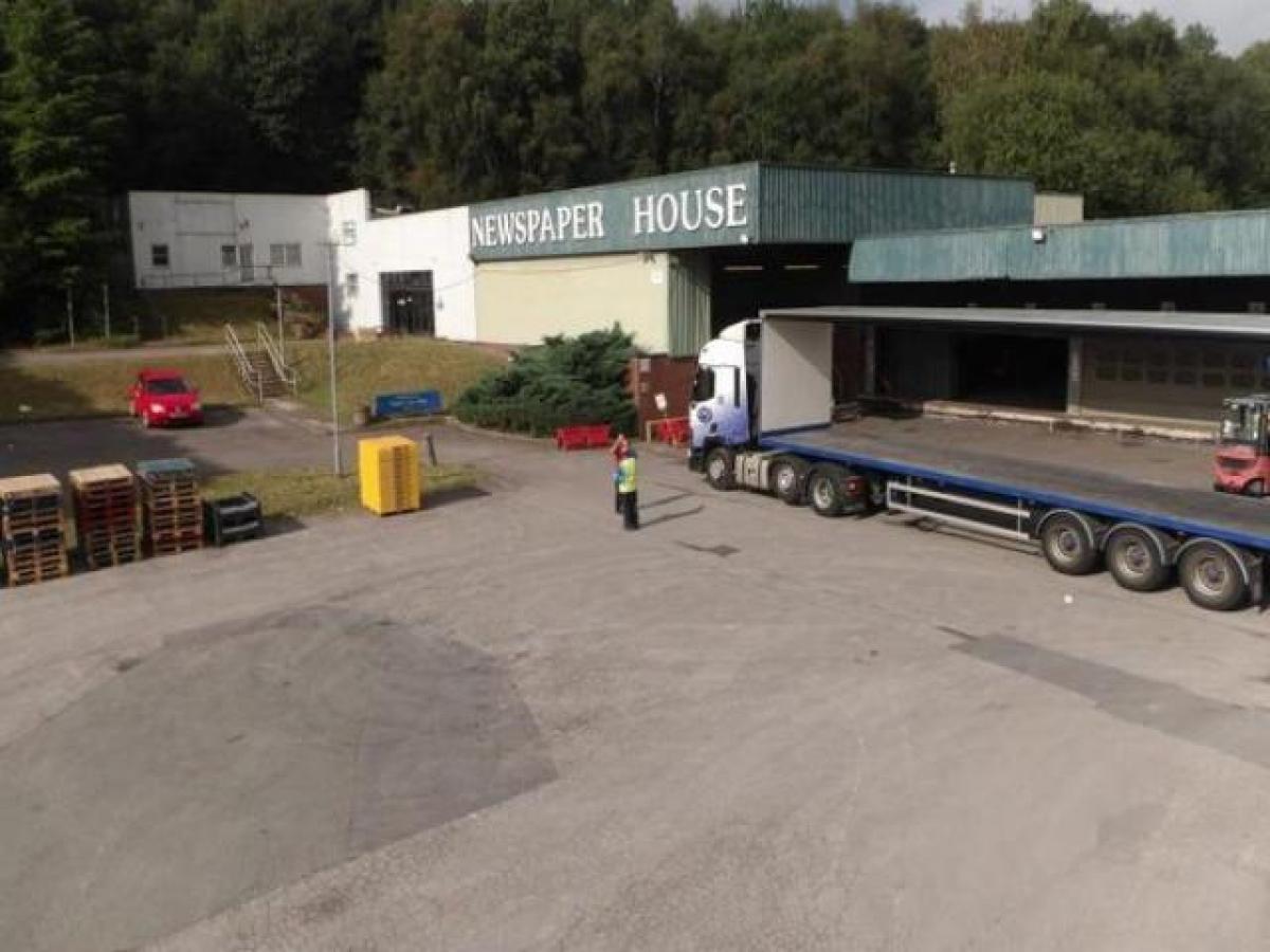 Picture of Industrial For Rent in Stoke on Trent, Staffordshire, United Kingdom