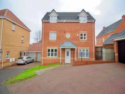 Home For Rent in Leicester, United Kingdom