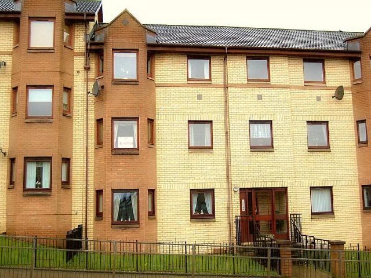 Picture of Apartment For Rent in Coatbridge, Strathclyde, United Kingdom