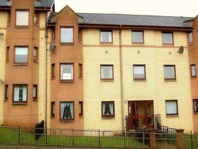 Apartment For Rent in Coatbridge, United Kingdom