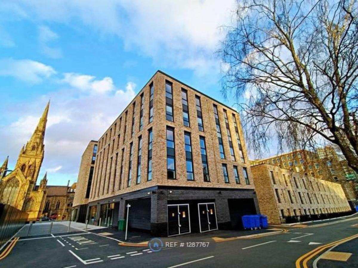 Picture of Apartment For Rent in Salford, Greater Manchester, United Kingdom
