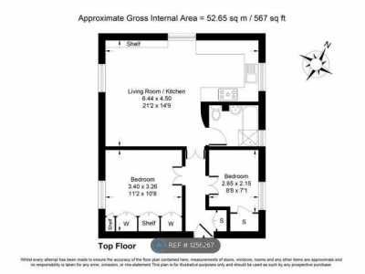 Apartment For Rent in 