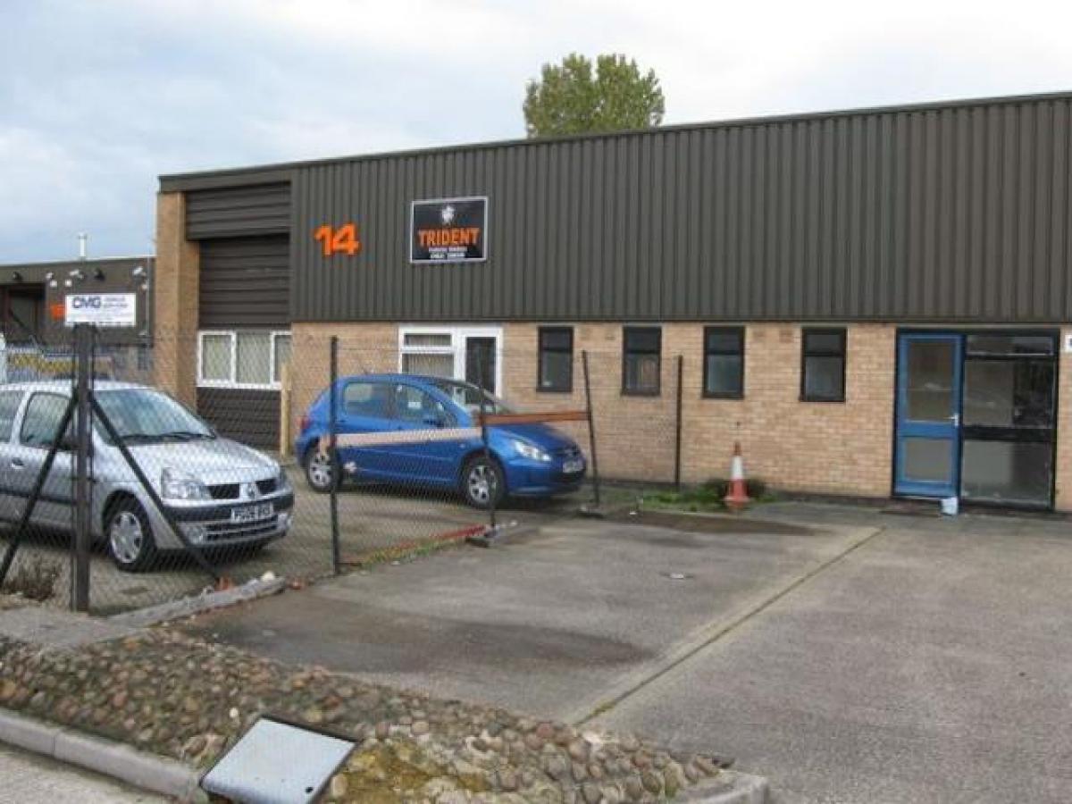 Picture of Industrial For Rent in Wellingborough, Northamptonshire, United Kingdom