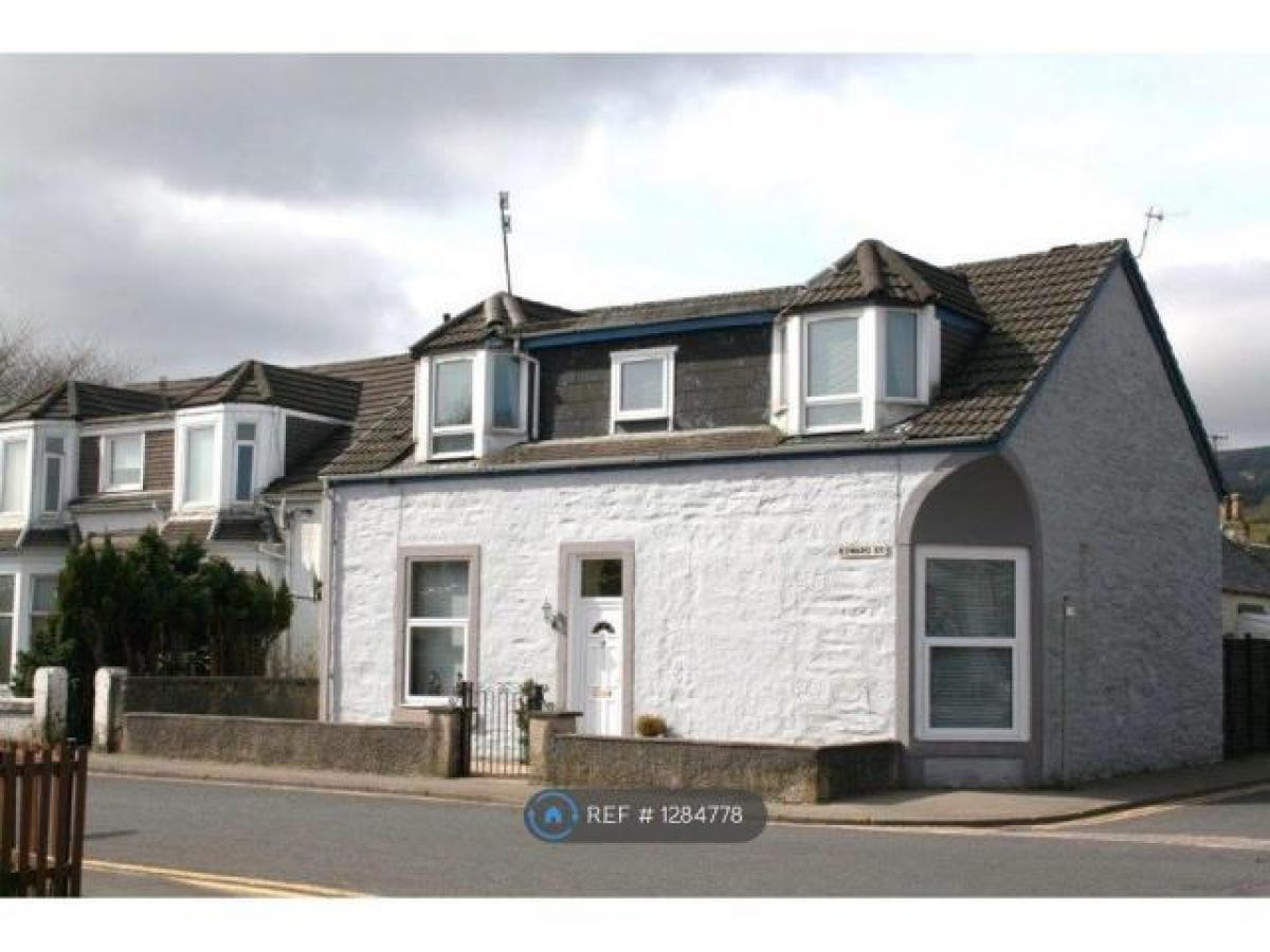 Picture of Apartment For Rent in Dunoon, Strathclyde, United Kingdom