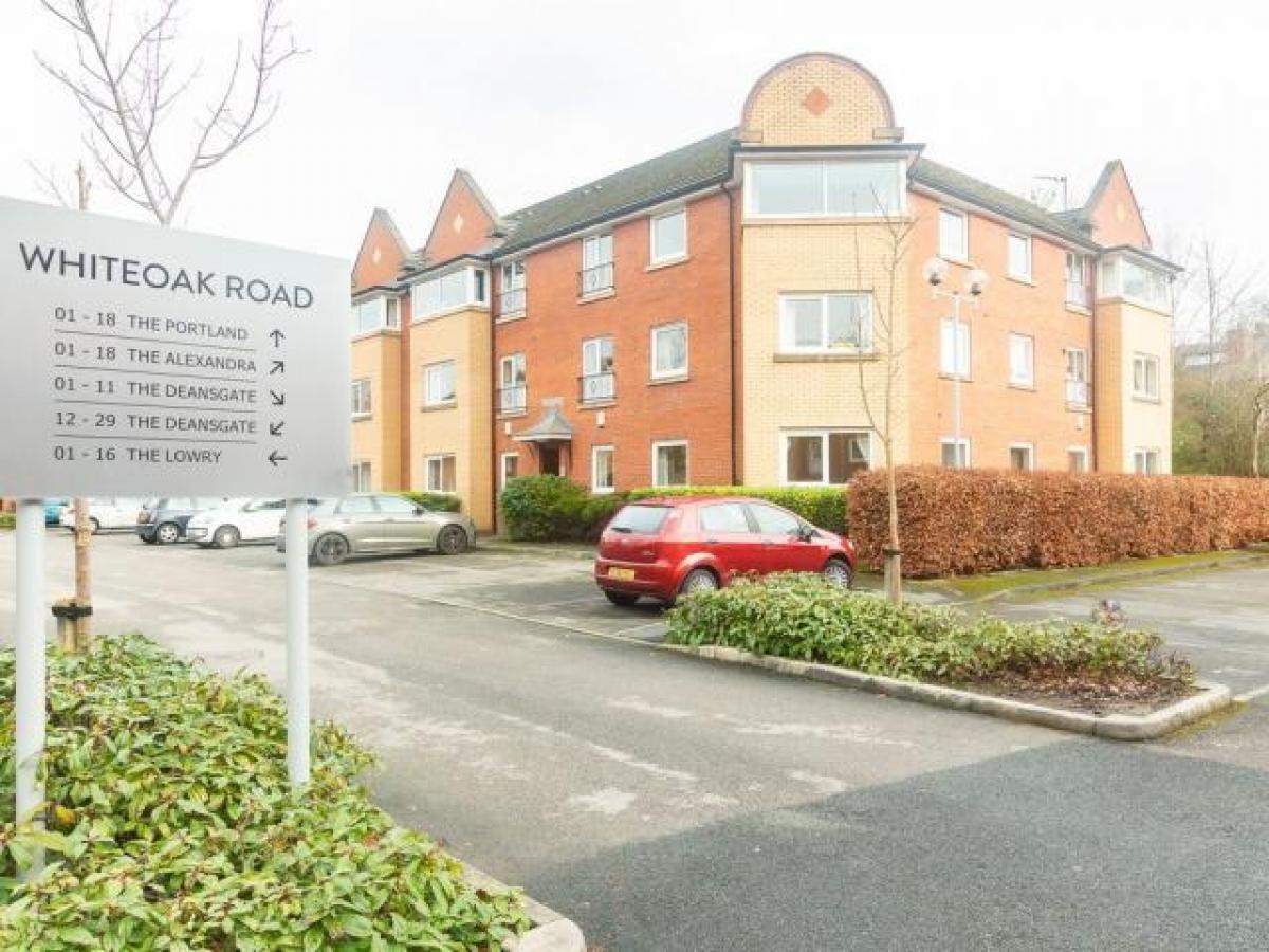 Picture of Apartment For Rent in Manchester, Greater Manchester, United Kingdom