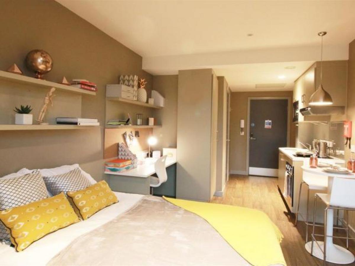 Picture of Apartment For Rent in Newcastle upon Tyne, Tyne and Wear, United Kingdom