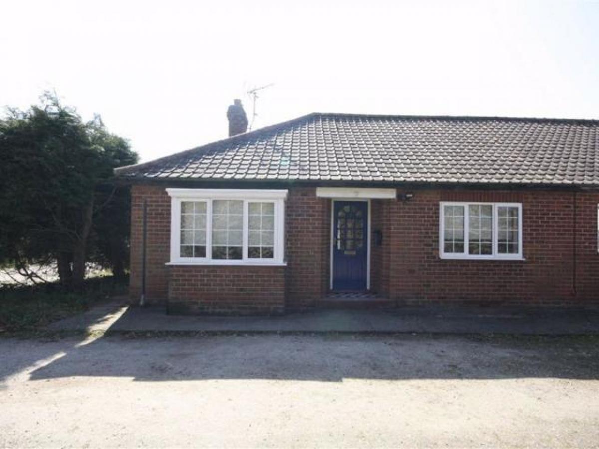 Picture of Bungalow For Rent in Brough, East Riding of Yorkshire, United Kingdom