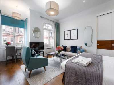 Apartment For Rent in 