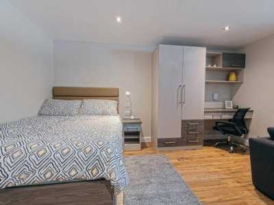 Apartment For Rent in Salford, United Kingdom